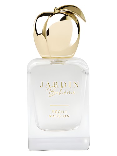 Frasco de Peche Passion, de Jardin Bohème