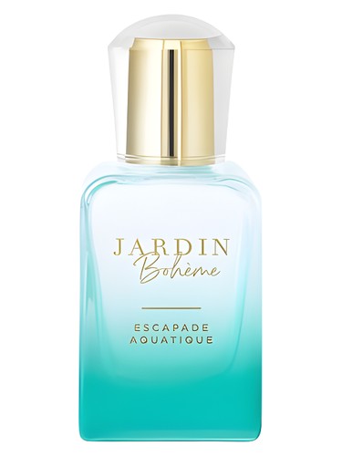 Frasco de Escapade Aquatique, de Jardin Bohème