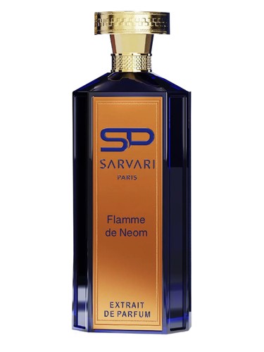 Frasco de Flamme de Neom — Sarvari