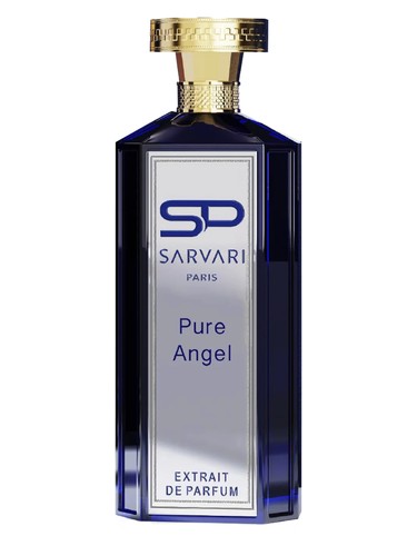 Frasco de Pure Angel, de Sarvari