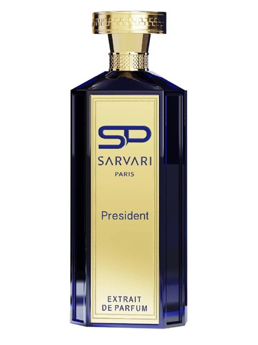 Frasco de President, de Sarvari
