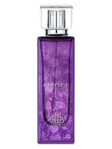 Frasco de Amytise, de Fragrance World