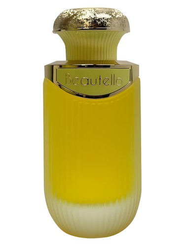 Frasco de Beautello, de Jenny Glow