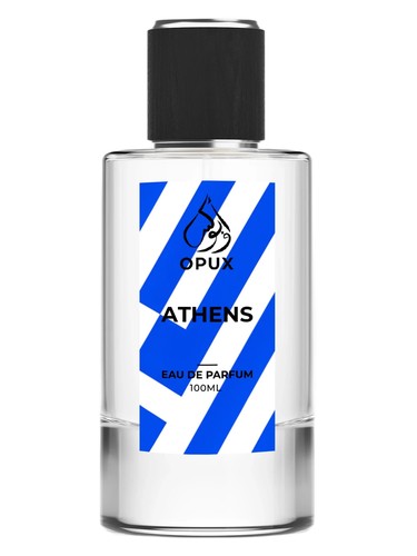 Frasco de Athens, de OPUX