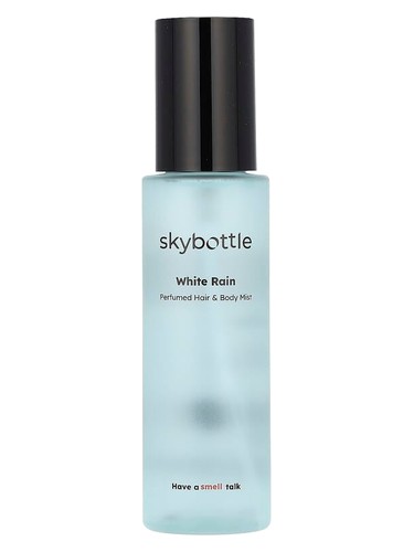 Frasco de White Rain Mist, de Skybottle