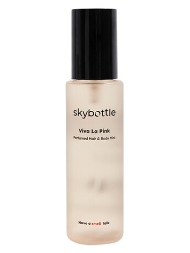 Frasco de Viva La Pink Mist, de Skybottle