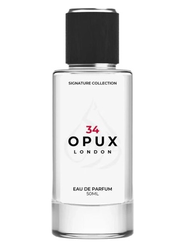 Frasco de 34, de OPUX