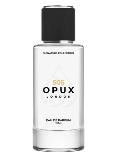 Frasco de 505, de OPUX