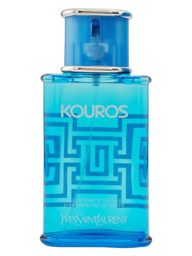Frasco de Kouros Tattoo, de Yves Saint Laurent