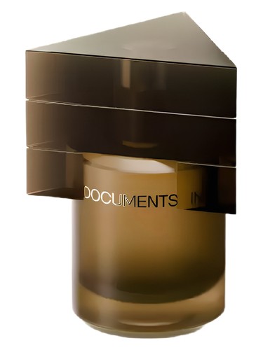 Frasco de Inter Cedar Eau de Parfum 杉间, de DOCUMENTS 闻献