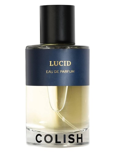 Frasco de Lucid, de Colish