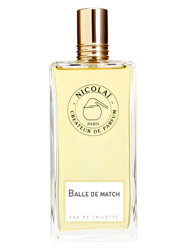 Frasco de Balle de Match — Nicolai Parfumeur Createur