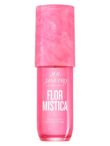Frasco de Flor Mística, de Sol de Janeiro