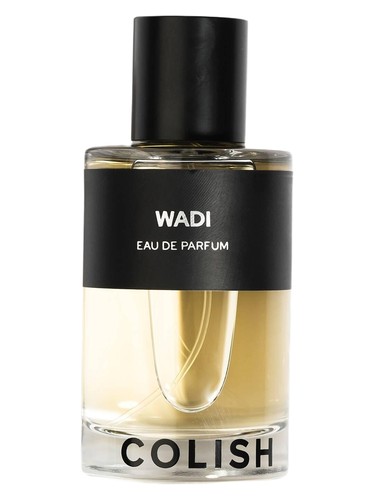 Frasco de Wadi, de Colish