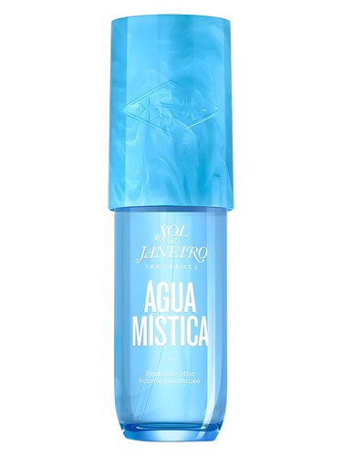Frasco de Água Mística — Sol de Janeiro