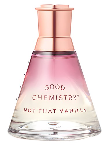 Frasco de Not That Vanilla, de Good Chemistry