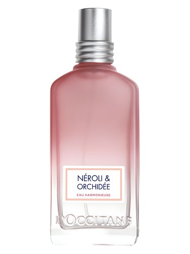 Frasco de Néroli & Orchidée Eau Harmonieuse, de L'Occitane en Provence