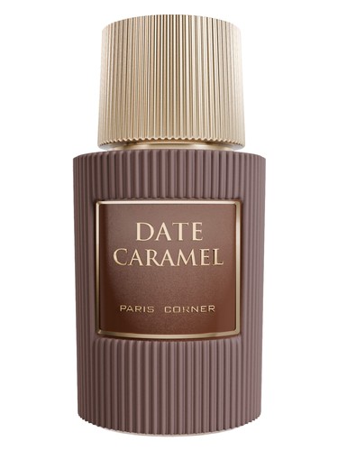 Frasco de Date Caramel — PARIS CORNER