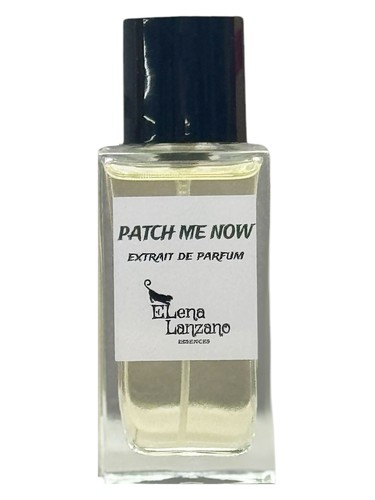 Frasco de Patch Me Now, de Elena Lanzano Essences