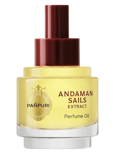 Frasco de Andaman Sails, de Pañpuri