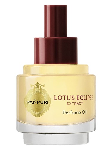 Frasco de Lotus Eclipse, de Pañpuri