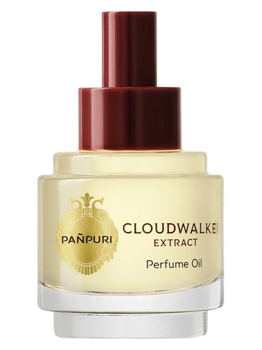 Frasco de Cloudwalker, de Pañpuri