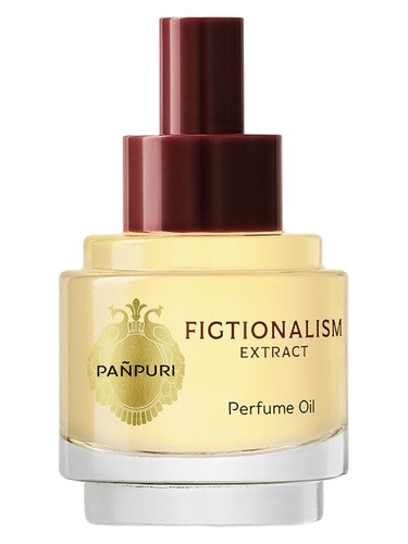 Frasco de Figtionalism — Pañpuri