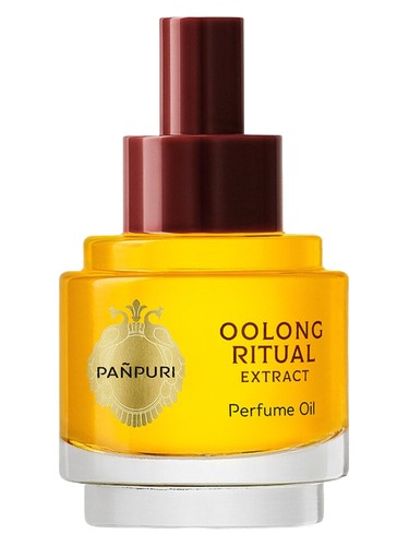 Frasco de Oolong Ritual, de Pañpuri