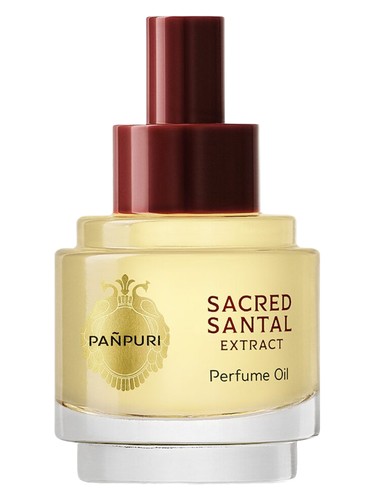 Frasco de Sacred Sental — Pañpuri