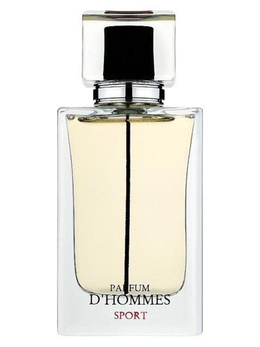 Frasco de D'hommes Sport — Fragrance World