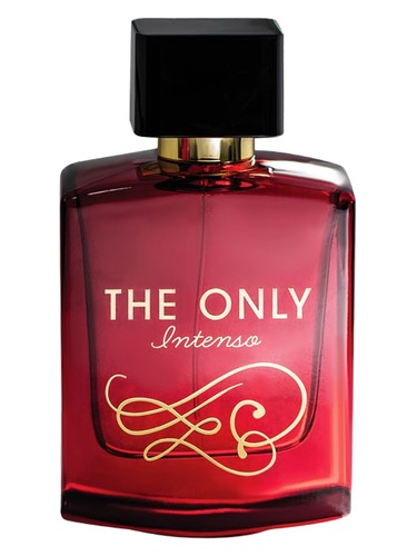 Frasco de The Only Intenso, de Essencia de Flores