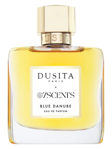 Frasco de Blue Danube x 7 Scents — Parfums Dusita