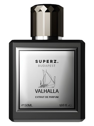 Frasco de Valhalla, de Superz.