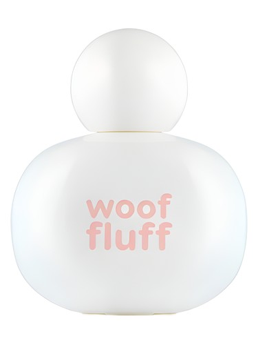 Frasco de Woof Fluff — Söppö