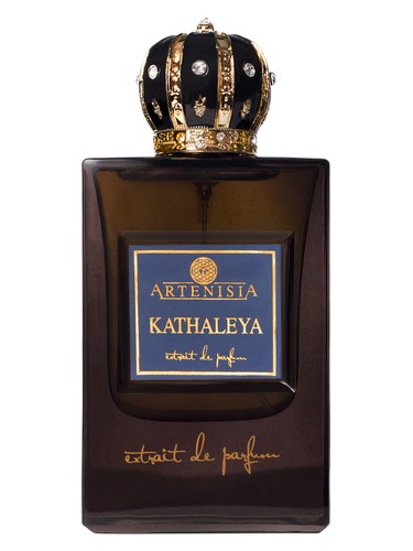 Frasco de Kathaleya, de Artenisia