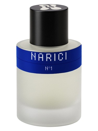 Frasco de Narici No.1 — Narici Milano