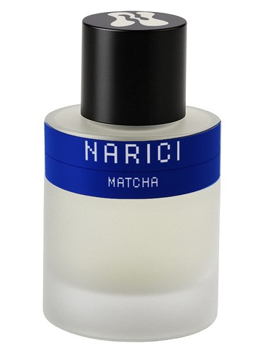 Frasco de Matcha, de Narici Milano