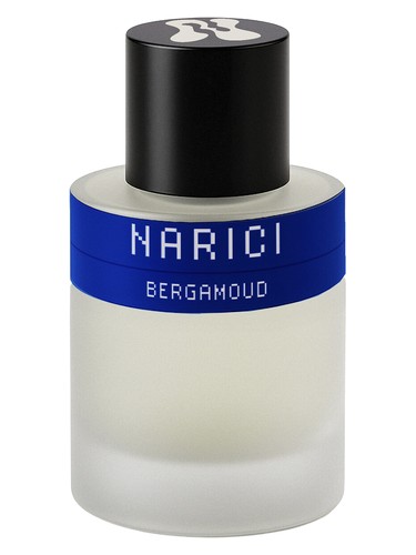 Frasco de Bergamoud — Narici Milano