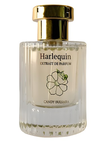 Frasco de Harlequin, de Candy Bulsara