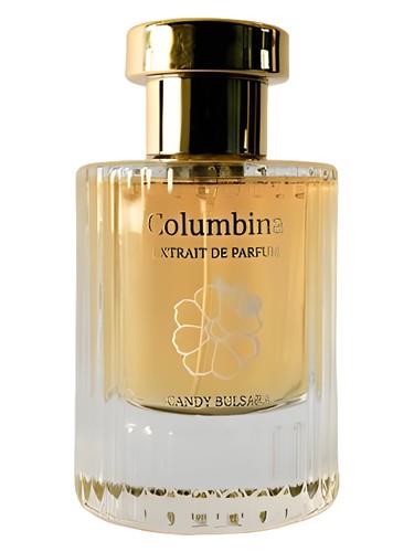 Frasco de Columbina, de Candy Bulsara