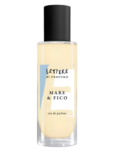 Frasco de Mare & Fico, de Lettere di Profumo