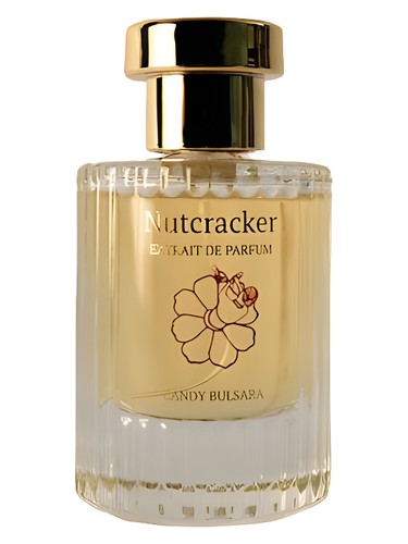 Frasco de Nutcracker, de Candy Bulsara