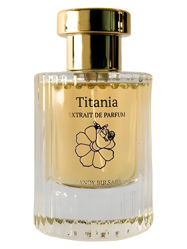 Frasco de Titania, de Candy Bulsara