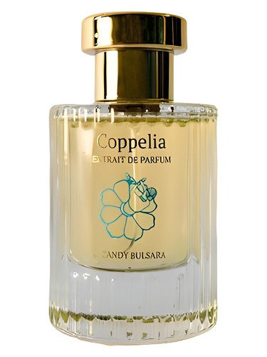 Frasco de Coppelia, de Candy Bulsara