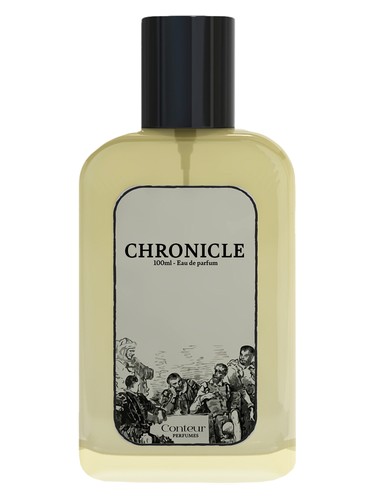 Frasco de Chronicle, de Conteur