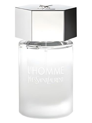 Frasco de L'Homme Eau d'Eté, de Yves Saint Laurent