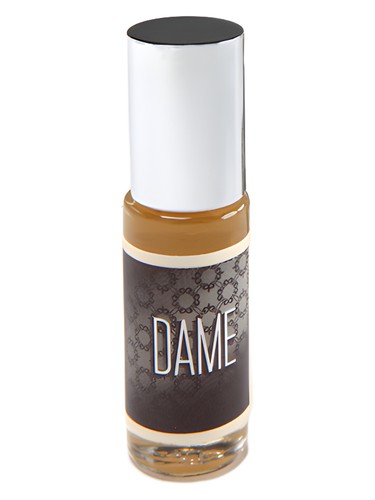 Frasco de Dame, de Lulu Beauty