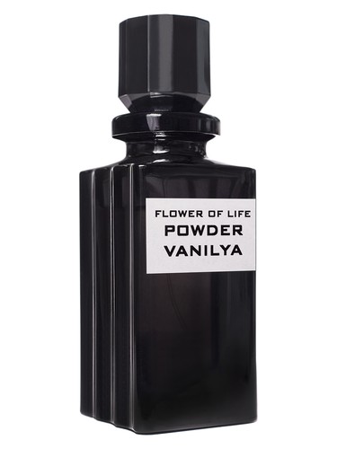 Frasco de Flower of life Powder Vanilya — Artenisia