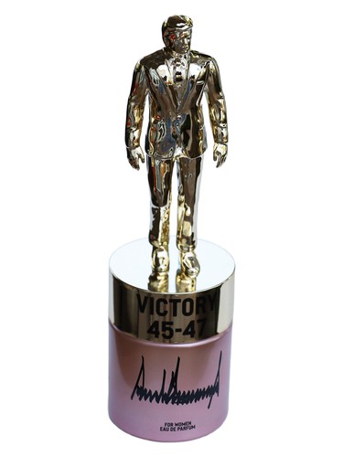 Frasco de Victory 45-47 for Women, de President Trump
