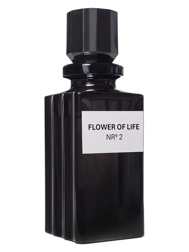 Frasco de Flower of life nr 2, de Artenisia